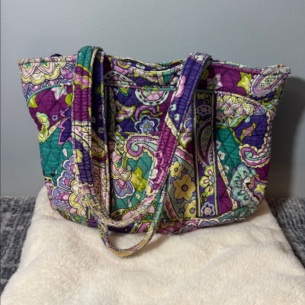 Vera Bradley Mandy Bag Handbag
